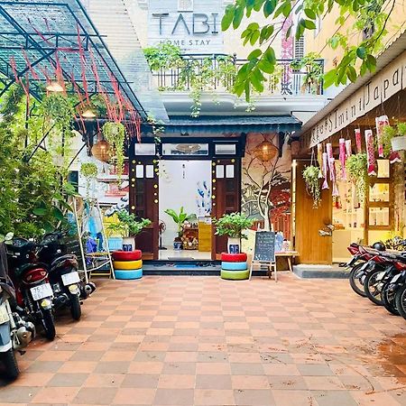 Tabi Homestay Hue Exterior foto