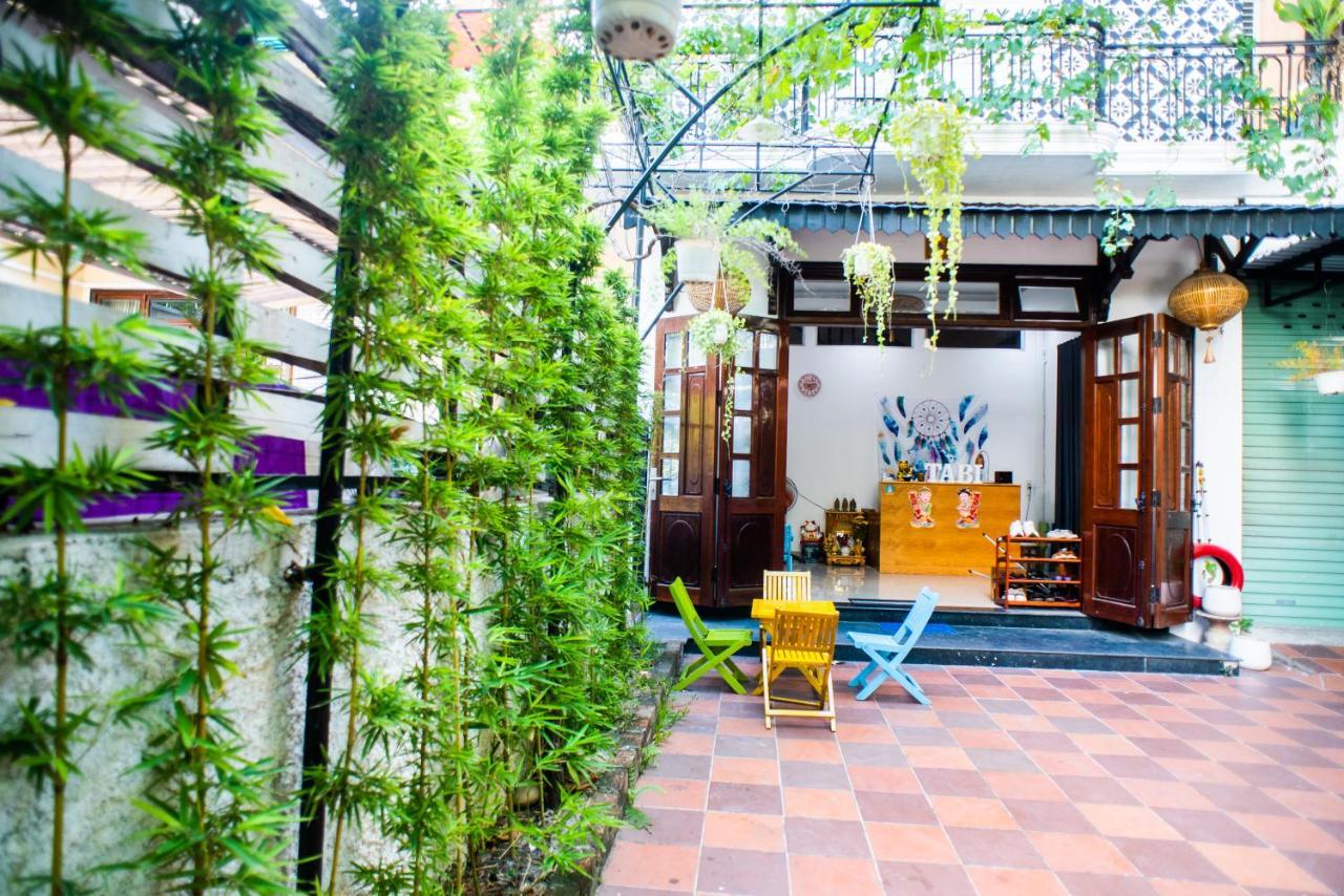 Tabi Homestay Hue Exterior foto