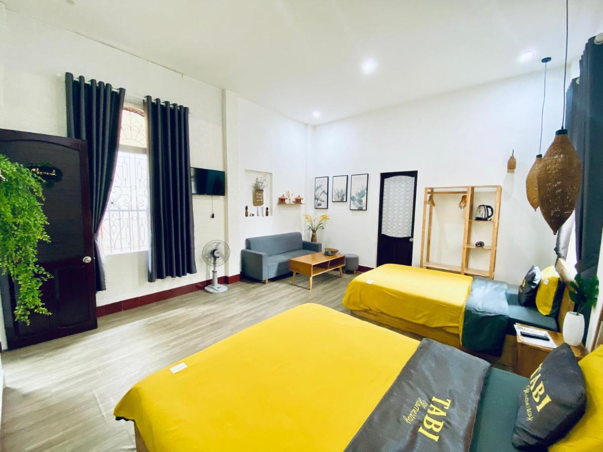 Tabi Homestay Hue Exterior foto