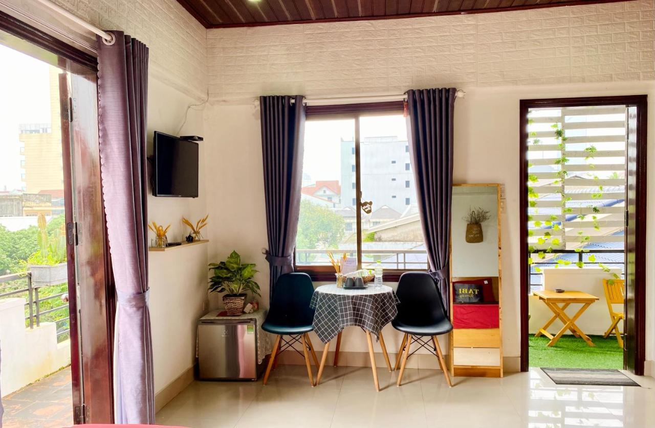 Tabi Homestay Hue Exterior foto