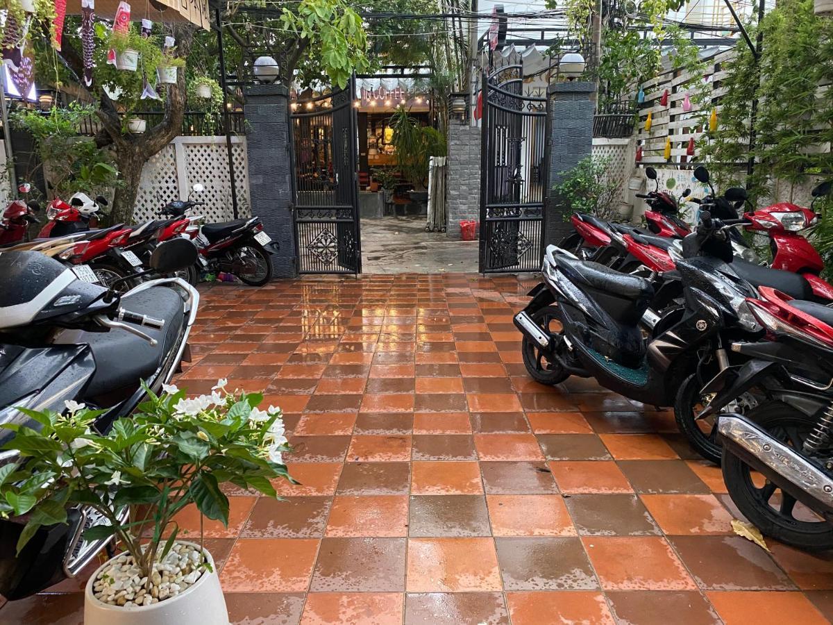 Tabi Homestay Hue Exterior foto