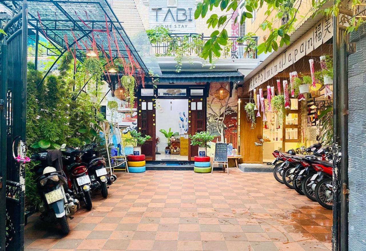 Tabi Homestay Hue Exterior foto