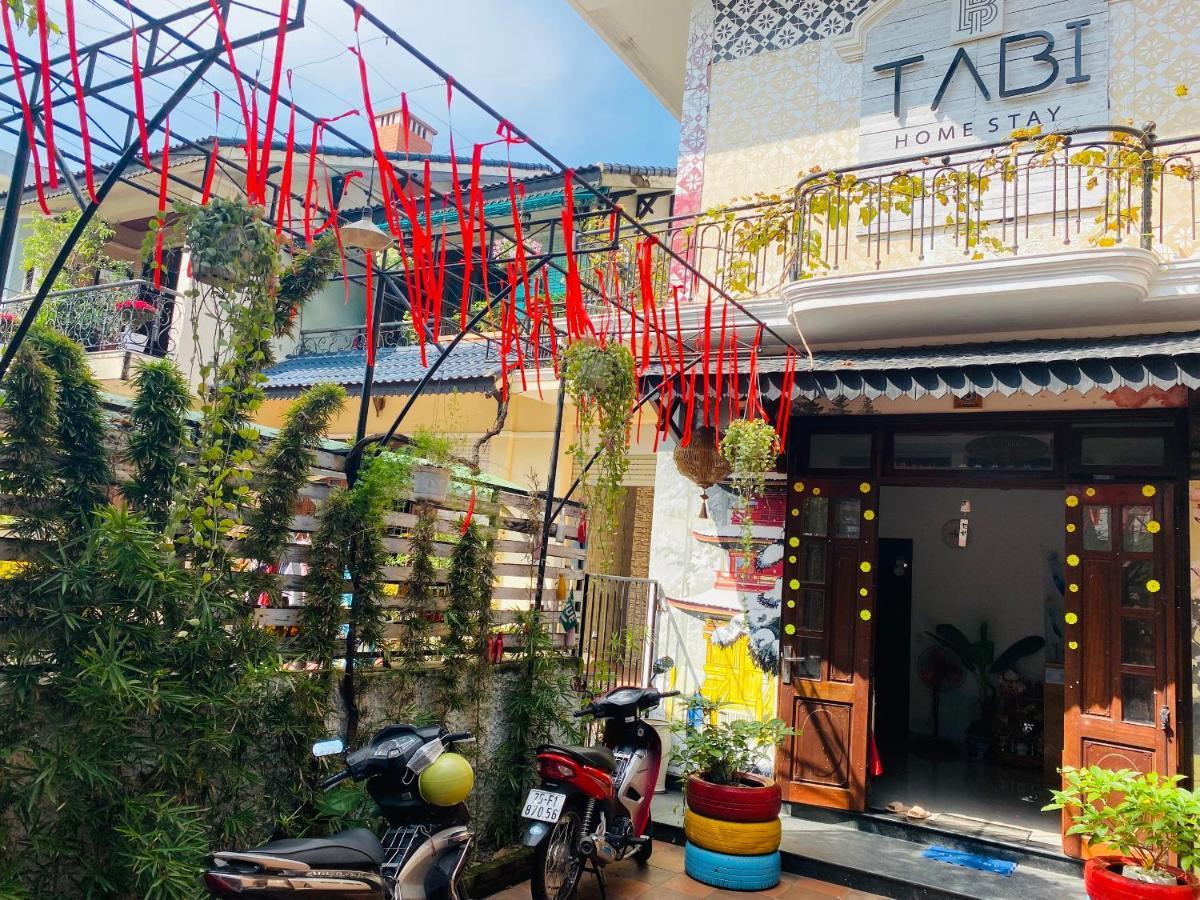 Tabi Homestay Hue Exterior foto