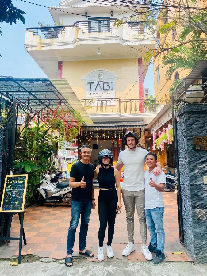 Tabi Homestay Hue Exterior foto